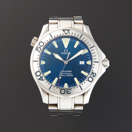 Omega Seamaster Quartz // 2265.80.00 // Pre-Owned