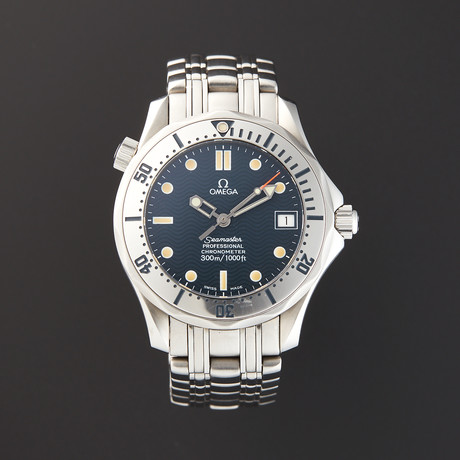 Omega Seamaster Automatic // 2552.80.00 // Pre-Owned