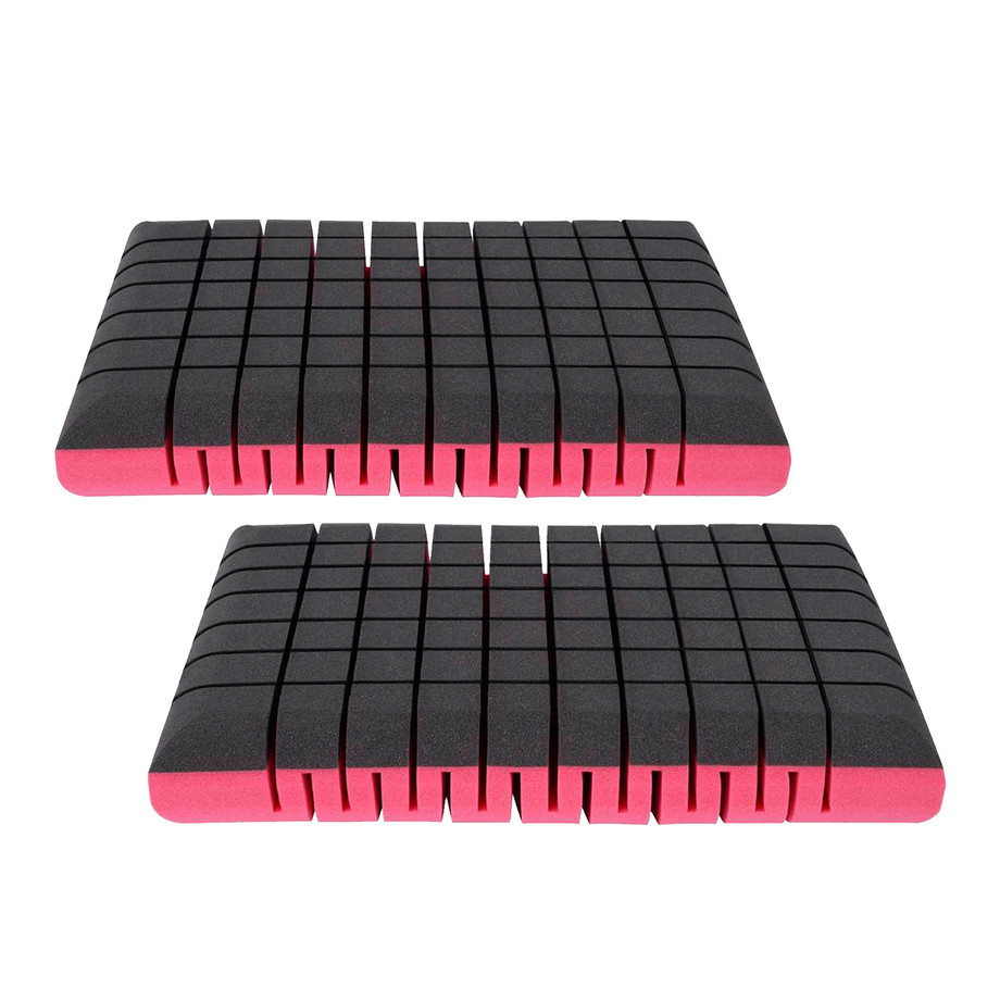 The Cubes Geometric Structured Pillows Touch of Modern