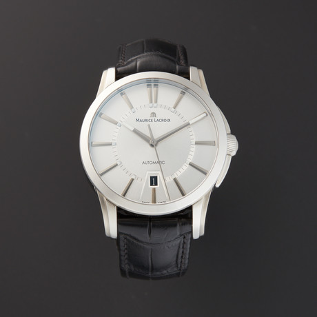 Maurice Lacroix Pontos Automatic // PT6148-SS001-130-1 // Store Display