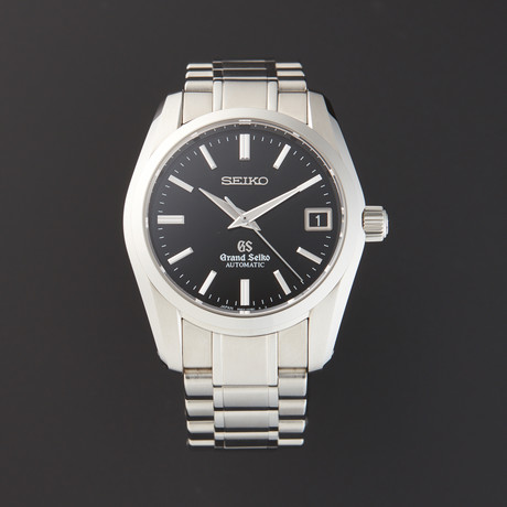 Grand Seiko Automatic // SBGR053 // Store Display - Prestigious Timepieces  - Touch of Modern