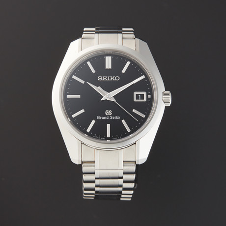 Grand Seiko Quartz // SBGV007 // Store Display - Prestigious Timepieces -  Touch of Modern