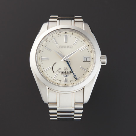 Grand Seiko Automatic // SBGE005 // Store Display - Prestigious Timepieces  - Touch of Modern