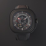 SevenFriday Automatic // RACER P3B/01 BLKRED // Store Display