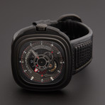 SevenFriday Automatic // RACER P3B/01 BLKRED // Store Display