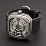 SevenFriday Automatic // M1-1 STEEL BLK // Store Display