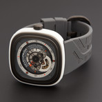 SevenFriday Automatic // BULLY P3-3 GREY WHT // Store Display