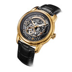 Aries Gold El Toro 9005 Automatic // G 9005 G BK