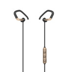 Tech2 Moderno Bluetooth Earbuds // Gold