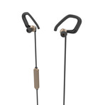 Tech2 Moderno Bluetooth Earbuds // Gold