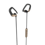 Tech2 Moderno Bluetooth Earbuds // Gold