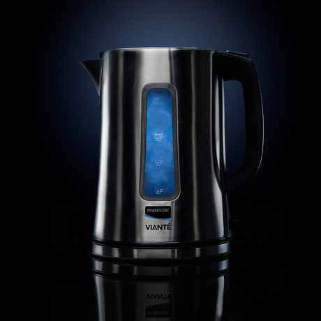 Electronic Water Filter Kettle