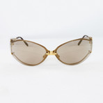 Cartier // Women's Pasha Sunglasses // Gold
