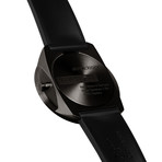 Botta Design TRES24 Titan Black Edition Quartz // BE489010