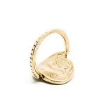 Euro Basket Ring (Size 8)