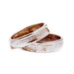 Wheat Penny Coin Ring (Size 4)