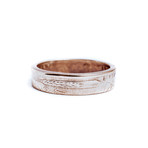 Wheat Penny Coin Ring (Size 4)