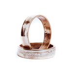 Wheat Penny Coin Ring (Size 4)