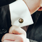 Game Of Thrones Winterfell Cufflinks