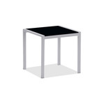 Marcy // End Table // Gray