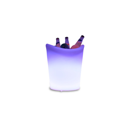 LED Ice Bucket // Outdoor Light (Medium)