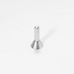 Stand-Up Bottle Opener (Brass)