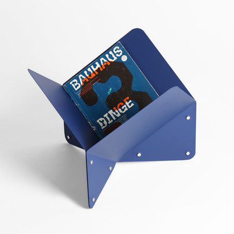 Folded Vessel (Gray)