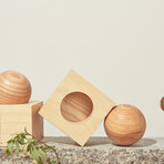 Mini Container // Ash