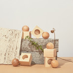 Mini Container // Ash