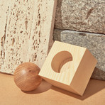 Mini Container // Ash