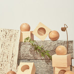 Mini Container // Ash