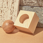 Mini Container // Ash