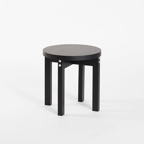 Pearl Table // Ash (Short + Wide)