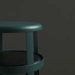 6063 Stool (Red)