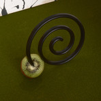 Spiral Trivet Set (Aluminum)