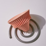 Spiral Trivet Set (Aluminum)