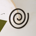 Spiral Trivet Set (Aluminum)