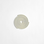 Spiral Trivet Set (Aluminum)