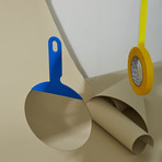 Utility Mirror (Yellow)