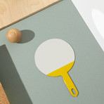 Utility Mirror (Yellow)