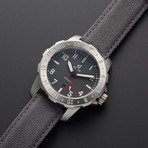 BOLDR Explorer II GMT Grey Quartz