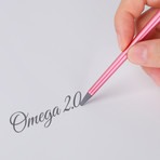 Omega Pen 2.0 // Rose Gold