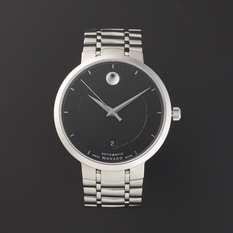 Movado 1881 Automatic // 606914 // Store Display