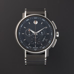 Movado Strato Chronograph Quartz // 607006 // Store Display