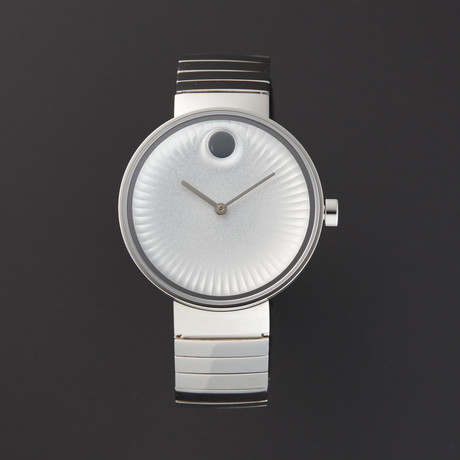 Movado Quartz // 3680012 // Store Display