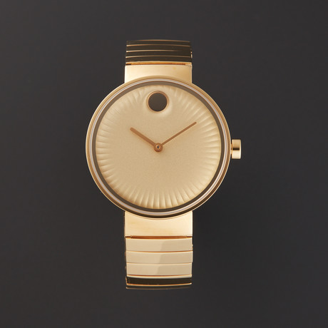 Movado Quartz // 3680014 // Store Display