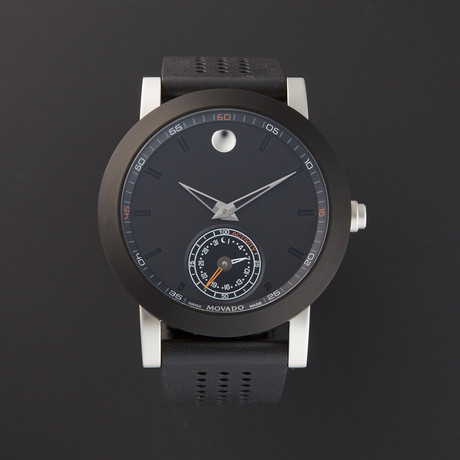 Movado Sport Motion Smartwatch // 660003 // Store Display