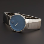 Movado Edge Quartz // 3680029 // Store Display