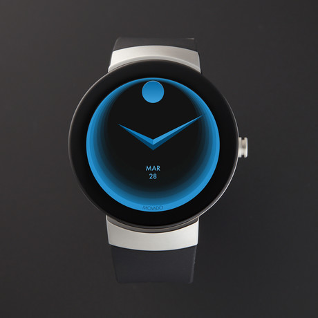 Movado Connect Smartwatch // 3660016 // Store Display