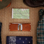 Frontier Leather Wallet
